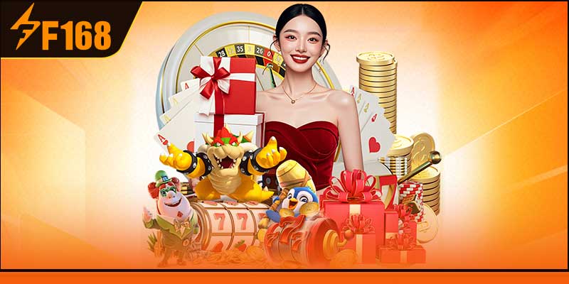 Khám Phá Sảnh Live Casino F168 Chuyên Nghiệp