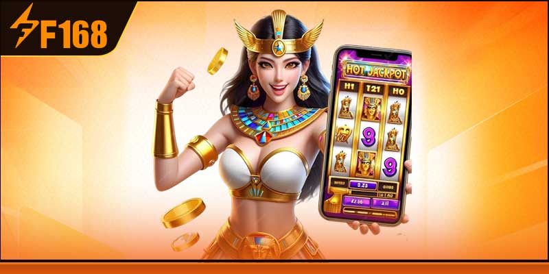 Những Tựa Game Nổ Hũ Hot Tại F168