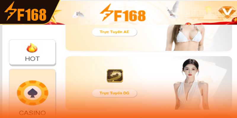 Giới Thiệu Về Hệ Thống F168