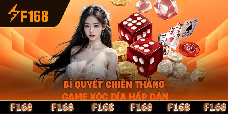Bí quyết chiến thắng game xóc đĩa hấp dẫn