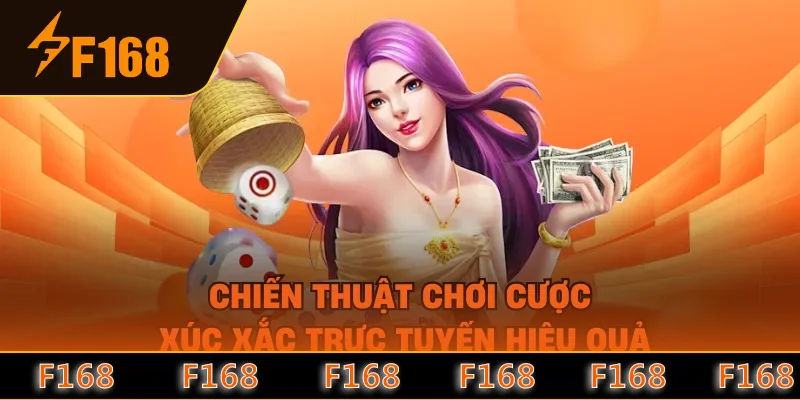 Chiến thuật chơi cược xúc xắc trực tuyến hiệu quả