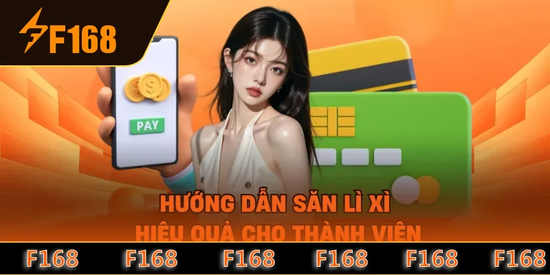 Hướng dẫn săn lì xì hiệu quả cho thành viên