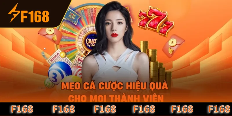 Mẹo cá cược hiệu quả cho mọi thành viên