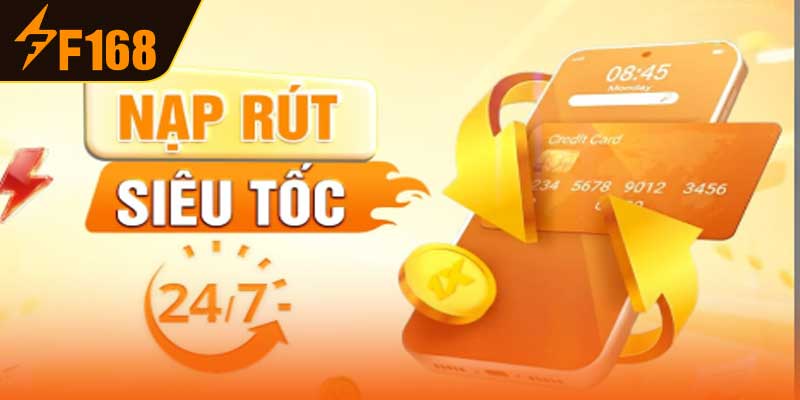 Những Ưu Điểm Khi Sử Dụng F168