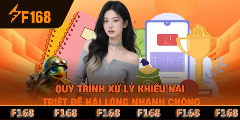 Quy trình xử lý khiếu nại triệt để hài lòng nhanh chóng