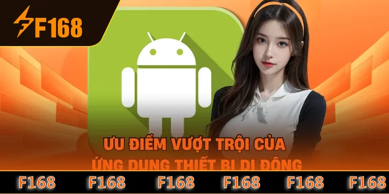 Ưu điểm vượt trội của ứng dụng thiết bị di động